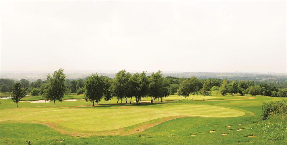Tracy Park Hotel & Country Club Doynton Ngoại thất bức ảnh